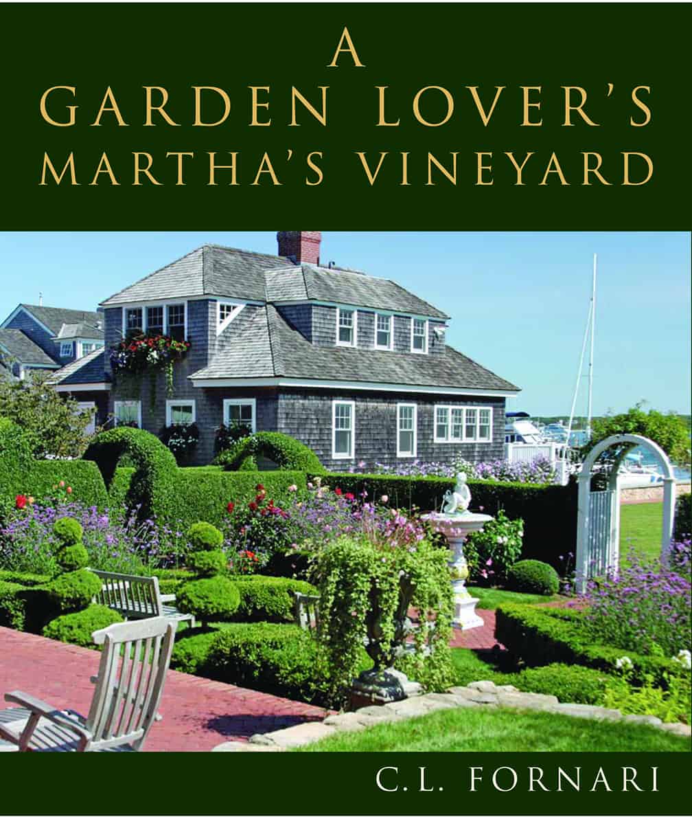 A Garden Lover's Martha's Vineyard Book