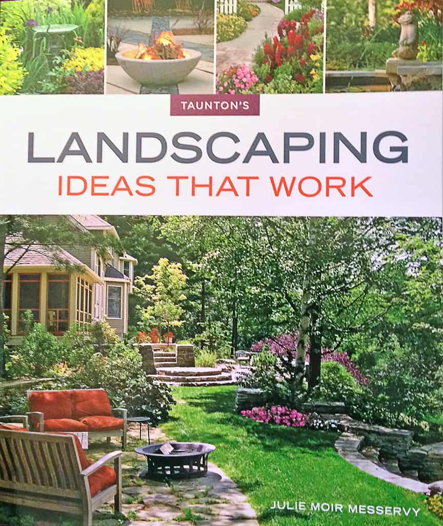 This book is heavily illustrated with photographs of inspiring gardens. It's a book that gardeners and home-landscapers will want to dip into again and again.