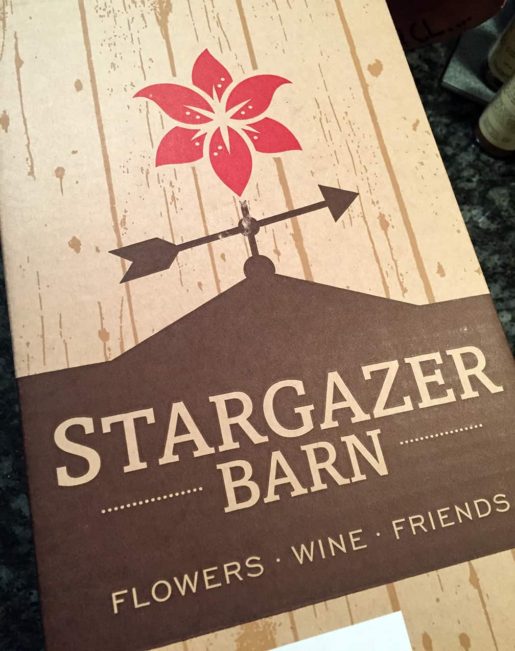 Stargazer barn does it up right. They ship overnight so the flowers arrive in perfect shape. 