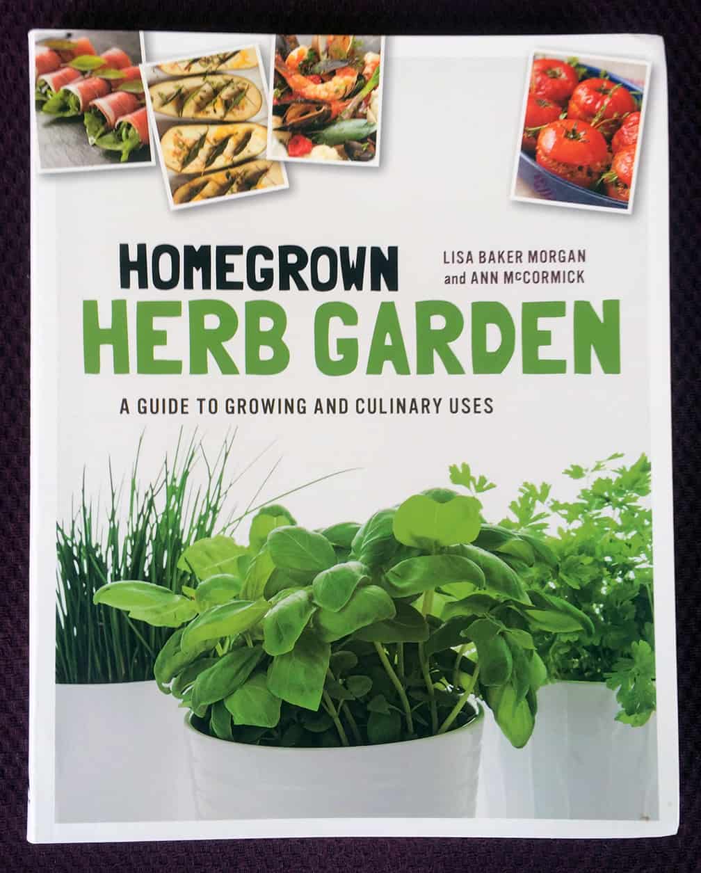 A fun read that will have you heading for your garden and kitchen, smiling all the way.