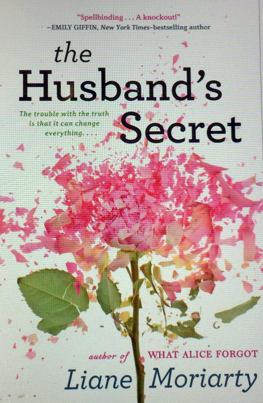 The Husband’s Secret – a book to sink into